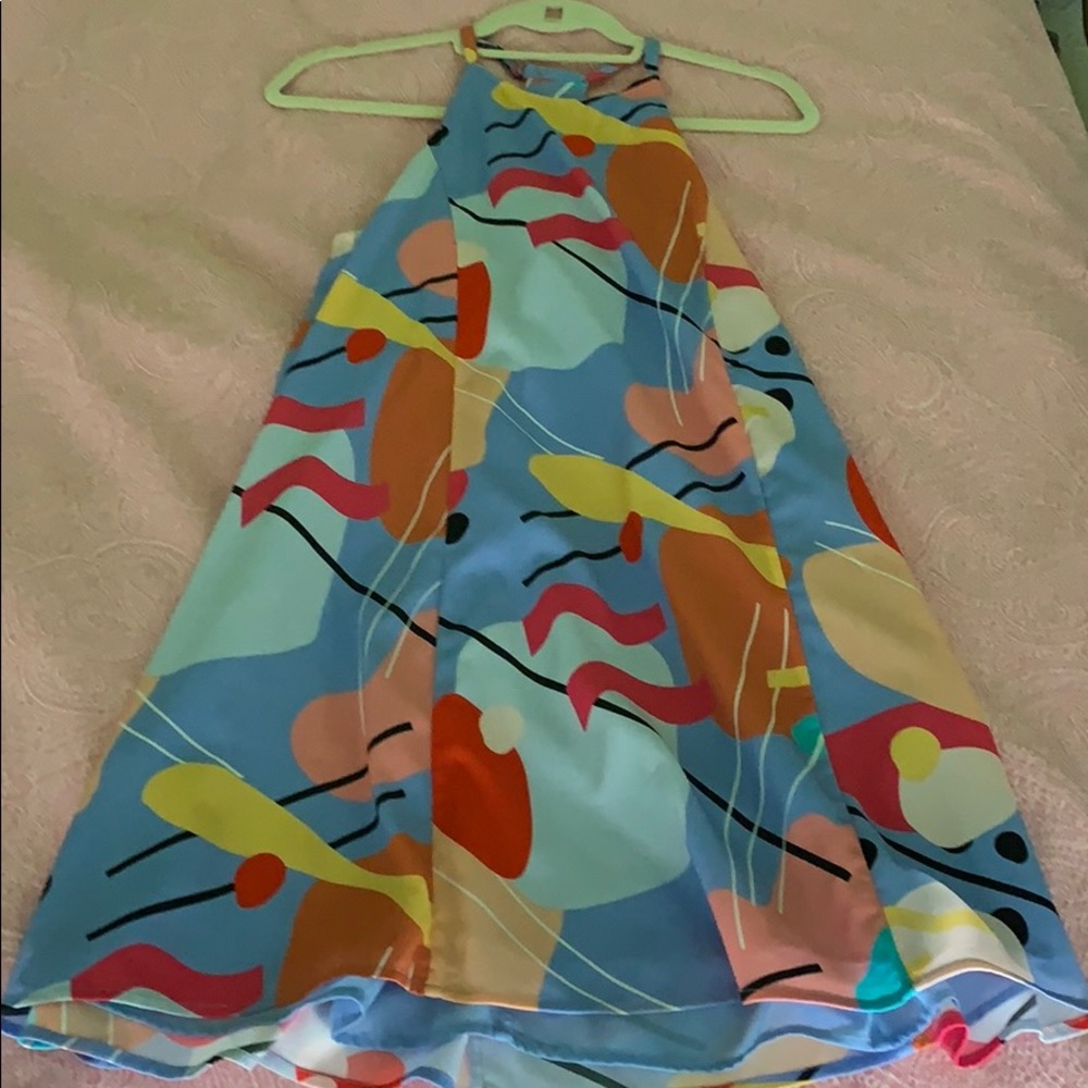 Crosby by Mollie Burch dress